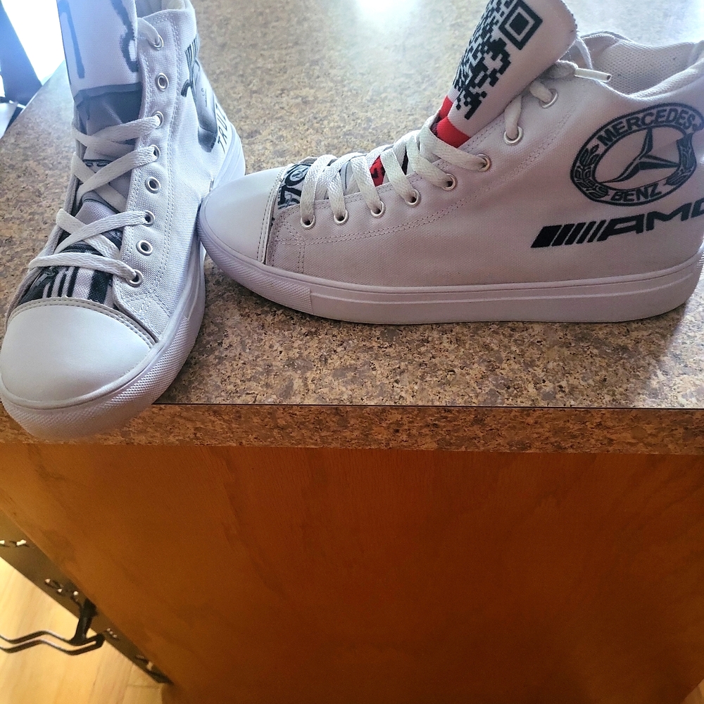 Amg Mercedes Benz Sneakers